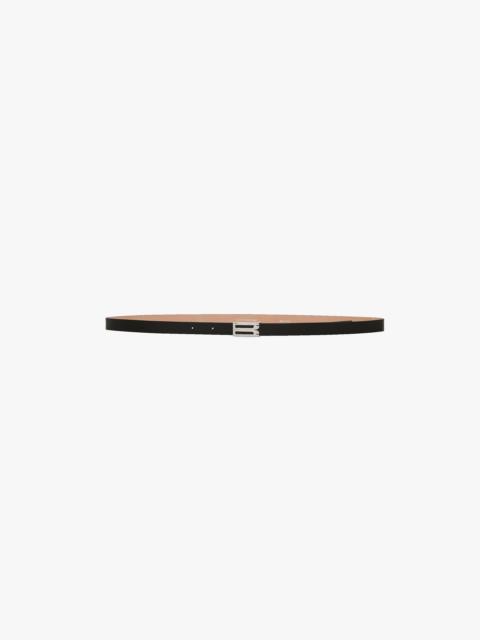 Victoria Beckham Dorian Frame Belt Micro
