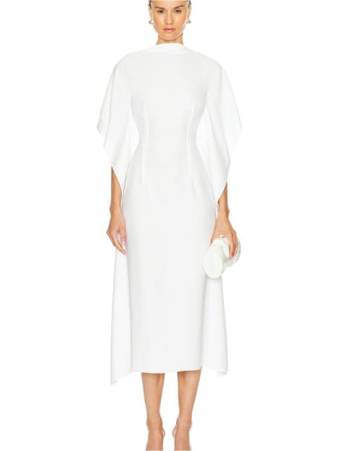Studio Amelia VESTIDO ILLUSION WINGED