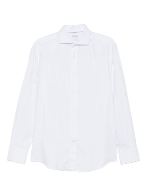 Brunello Cucinelli long-sleeve shirt