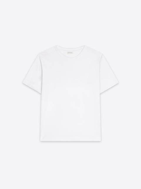 Dries Van Noten REGULAR FIT COTTON TEE