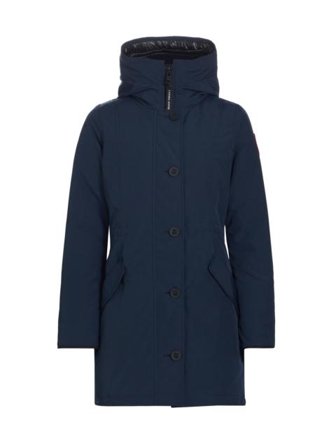 Canada Goose Women's Rossclaire Down Parka - Atlantic Navy