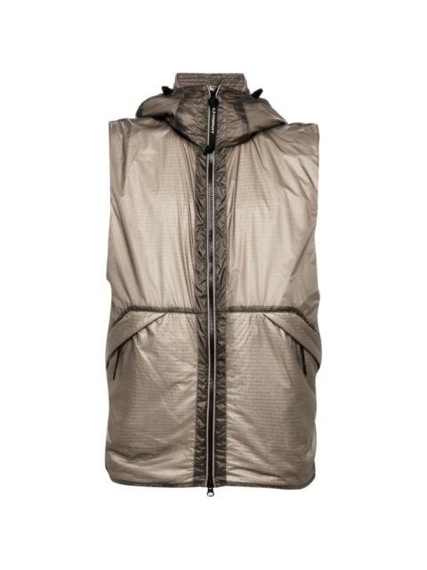 Nada shell vest