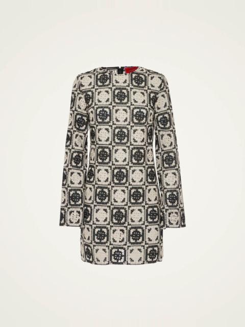 La DoubleJ Mini Supreme Swing Dress