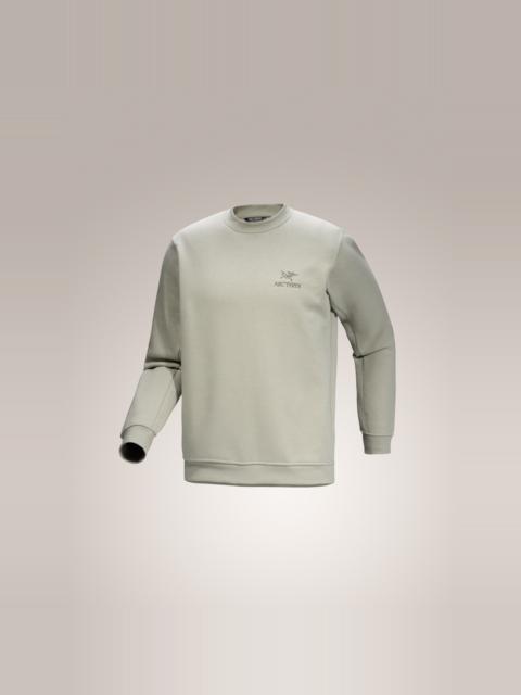 Arc'teryx Emblem Fleece Crew Neck Pullover