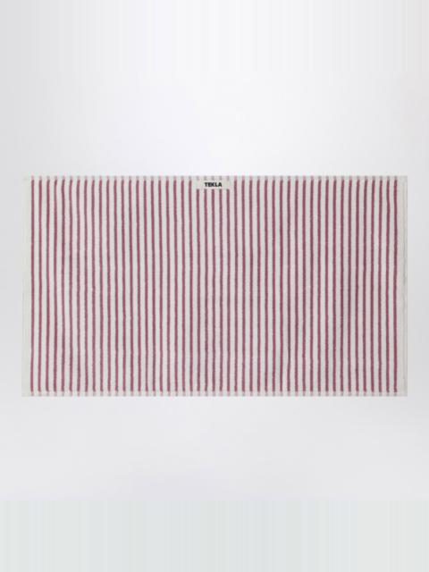 TEKLA Striped Hand towel 50x90 cm