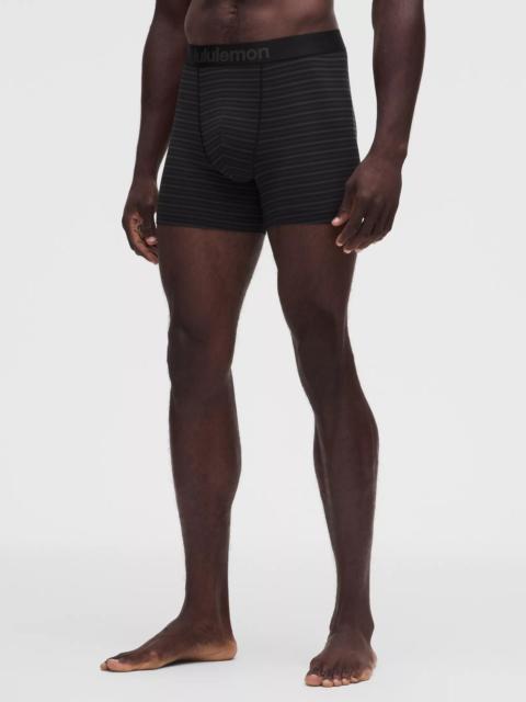 lululemon Always In Motion Boxer Brief 5"