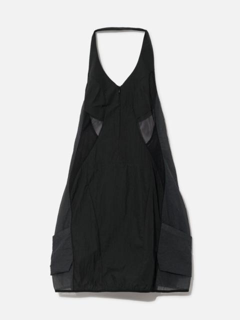 HYEIN SEO HALTER WIND DRESS