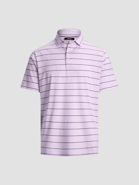 Polo Ralph Lauren Men's Classic-Fit Performance Polo Shirt - Lovely Lilac Multi