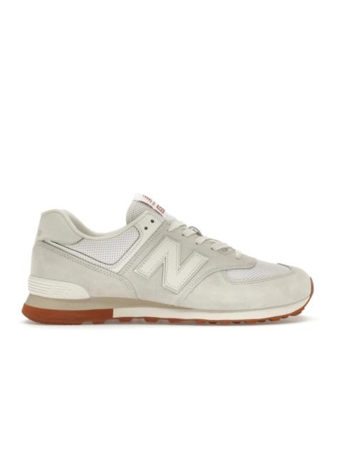 New Balance 574 Sea Salt Rust