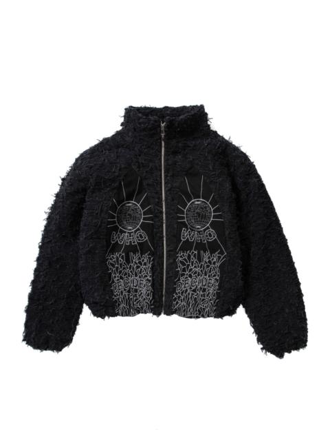 WHO DECIDES WAR HUSK DOWN JACKET