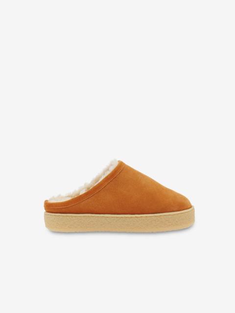 Isabel Marant FOZEE SUEDE MULES