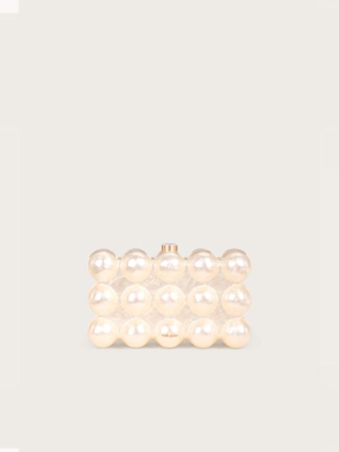 Cult Gaia THE BUBBLE CLUTCH