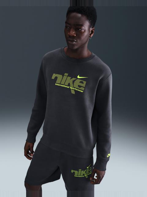 Nike Nike Sportswear Club Men's Fleece Crew
