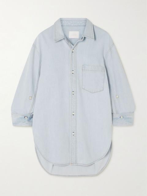 Citizens of Humanity Kayla denim shirt Light denim
