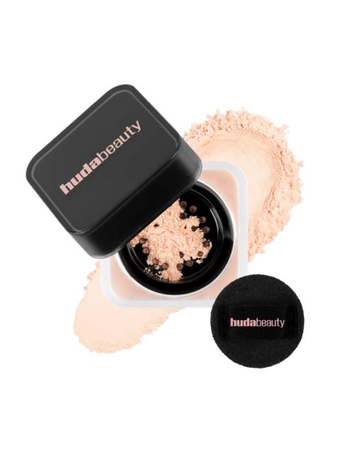 Huda Beauty Baby Bake Easy Bake Loose Powder Mini
