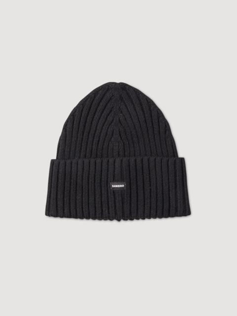 Sandro Beanie