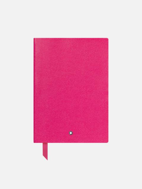 Montblanc Montblanc Fine Stationery Notebook #146 Pink, Lined