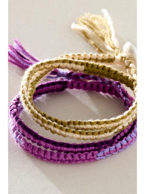 FREE PEOPLE Double Wrap Bracelet