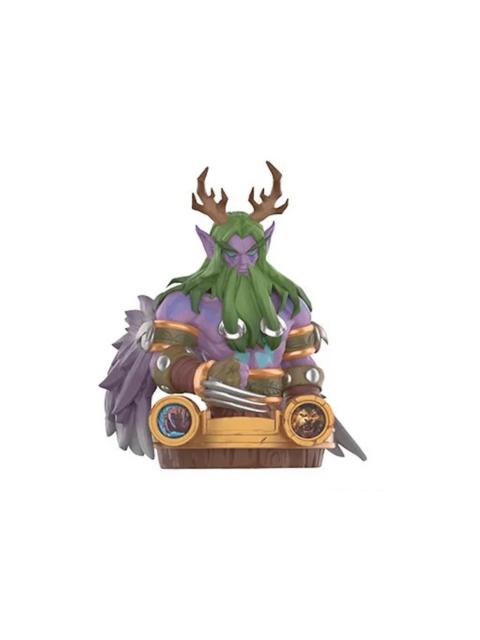 POP MART Pop Mart Hearthstone Legends in Tavern Series Malfurion Stormrage Figure