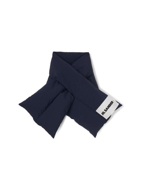 Jil Sander Down scarf