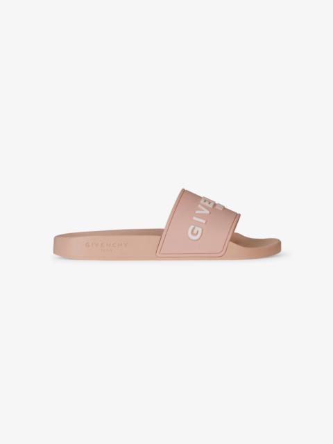 Givenchy GIVENCHY PARIS flat sandals