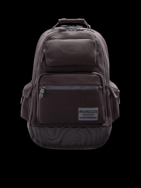 Canvas Backpack