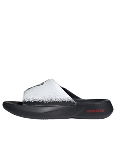 adidas adidas x NCAA Lightblaze Slide 'Nebraska Cornhuskers' IH7120