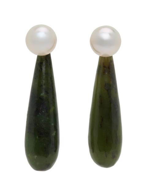 Sophie Buhai Small Angelyne Earrings