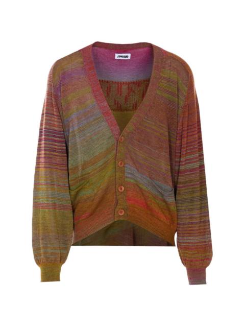 MAGLIANO V-neck button cardigan