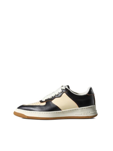 Maison MIHARAYASUHIRO ROSY LOW LEATHER / BLK