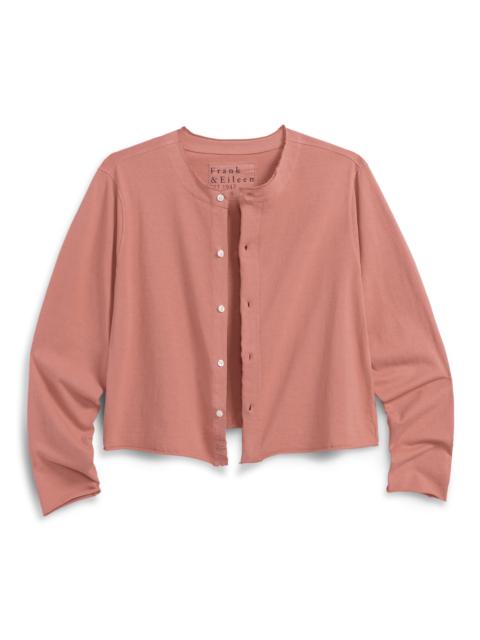 Frank & Eileen T-Shirt Cardigan
