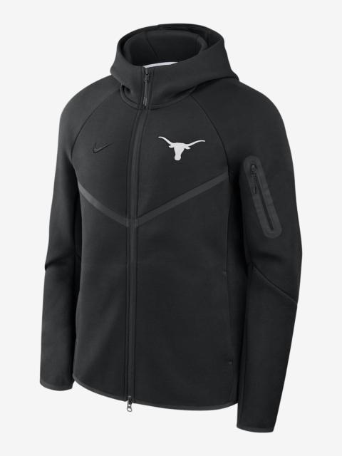 Texas Tech Fleece Windrunner Men's Nike College Full-Zip Hooded Jacket