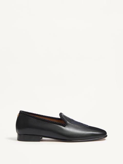 LES ALCÔVETTES MOCCASIN IN KIDSKIN