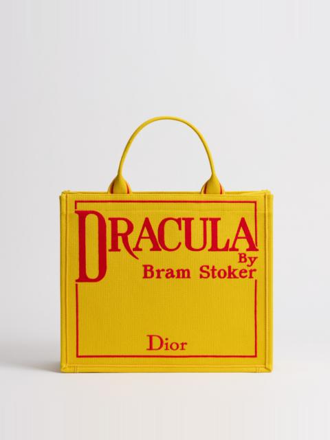 Dior Medium Dior Book Tote with Strap