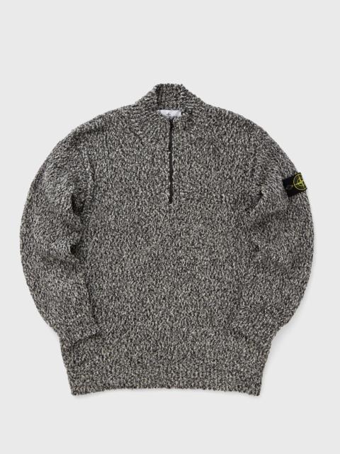 Stone Island KNIT HALF ZIP