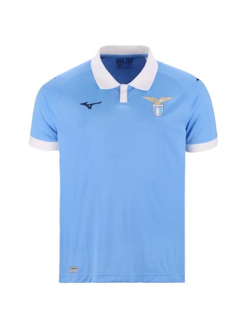Mizuno Men's SS Lazio Replica Home Jersey, 26/27