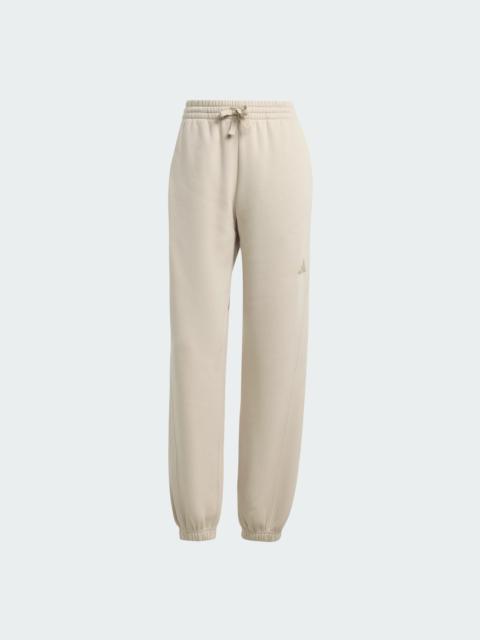 adidas ALL SZN Fleece Loose Pants