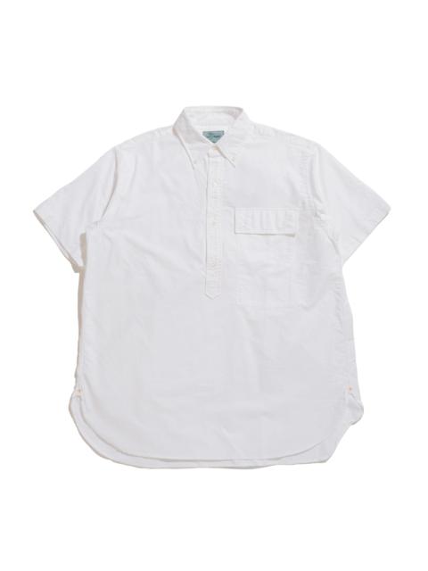 Sperry Top-Sider B.D. Pullover Classic-Fit Oxford White