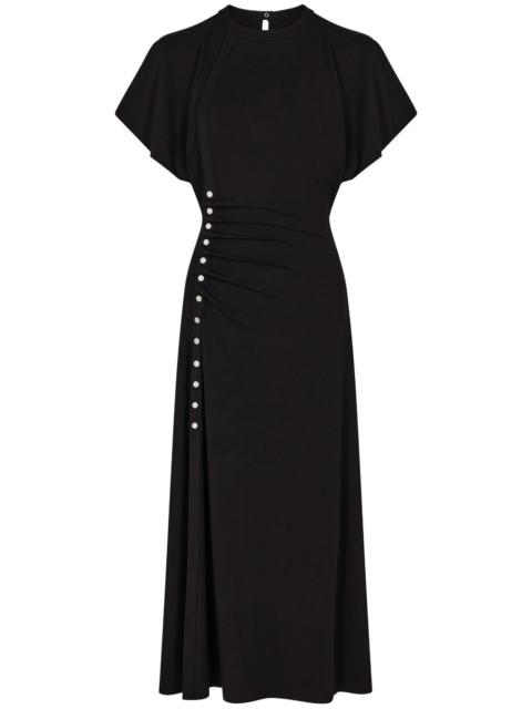 rabanne midi dress