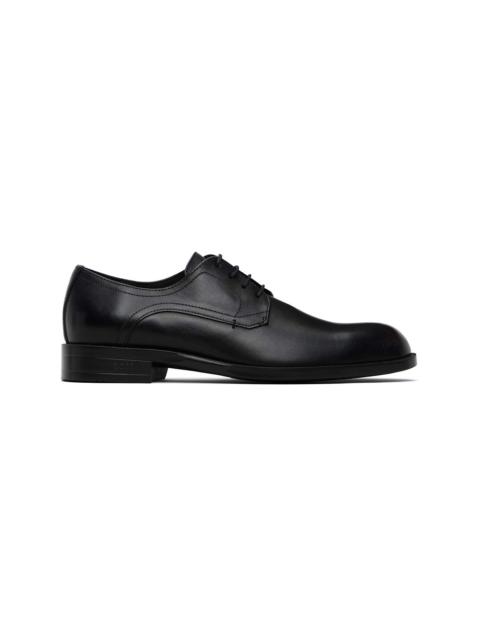 BOSS Black Leather Derbys