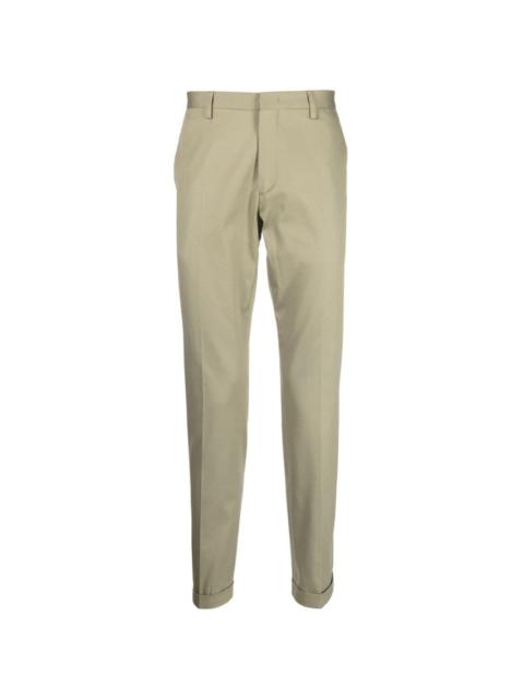Gents organic-cotton trousers