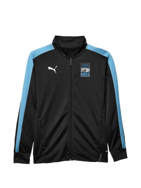 PUMA Copa America T7 zip-up jacket
