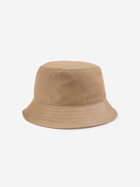 SLOWEAR Technical fabric bucket hat