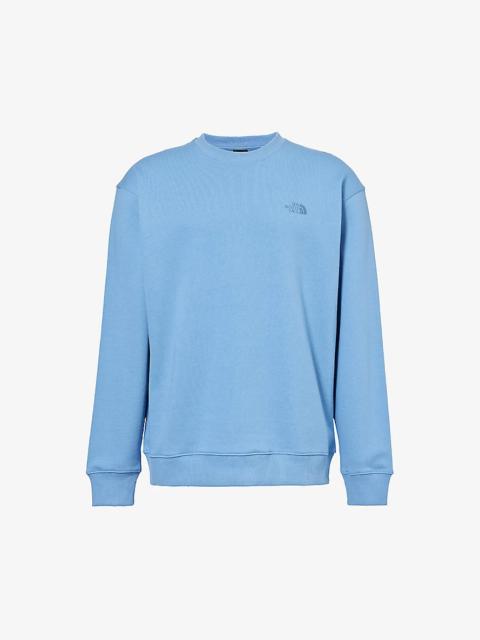 The North Face Explorer brand-embroidered cotton-jersey sweatshirt