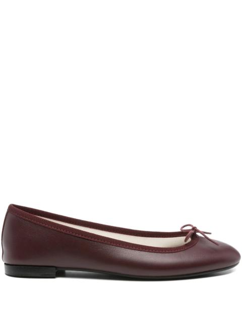 Repetto Repetto Cendrillon Bow-detail Ballet Flats