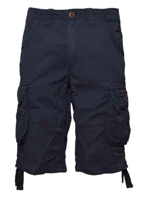ALPHA INDUSTRIES Jet cargo shorts