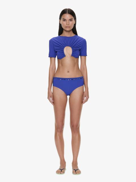 CHRISTOPHER ESBER Beach Quartz High Brief