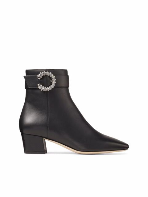 Yari leather ankle boots