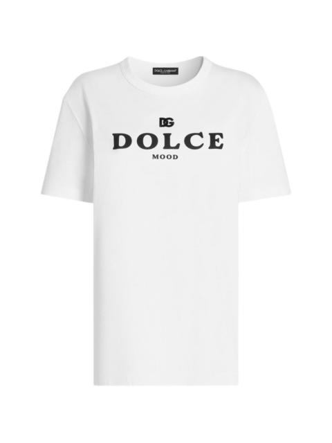 Dolce & Gabbana crew-neck T-shirt