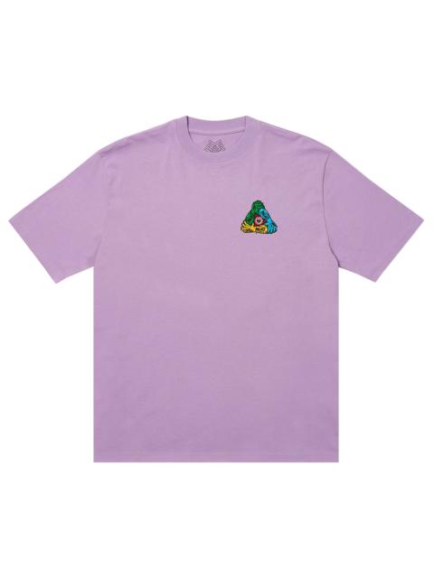 Palace Arms T-Shirt 'Light Purple'